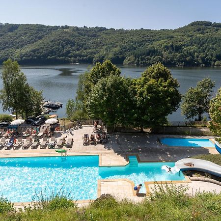 Camping La Source Therondels Extérieur photo